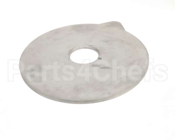 11076632 Doughpro Proluxe Lower Platenw Hole Dp1100Mn