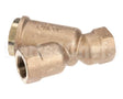 110768 Champion - Moyer Diebel Strainer Line 3/4I Brass