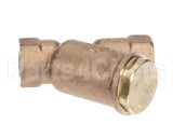 110768 Champion - Moyer Diebel Strainer Line 3/4I Brass
