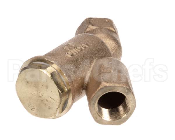 110768 Champion - Moyer Diebel Strainer Line 3/4I Brass