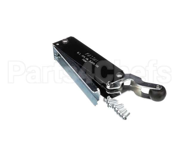 1108 International Cold Storag Door Closure