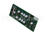 1108.00006.00 Fetco Board D3P, 10Keys, Assembly, P
