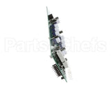 1108.00006.00 Fetco Board D3P, 10Keys, Assembly, P