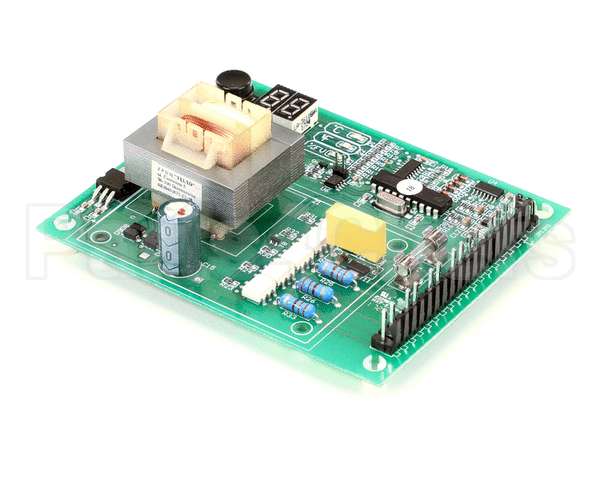 1108.00012.00 Fetco Control Board And Software Ass