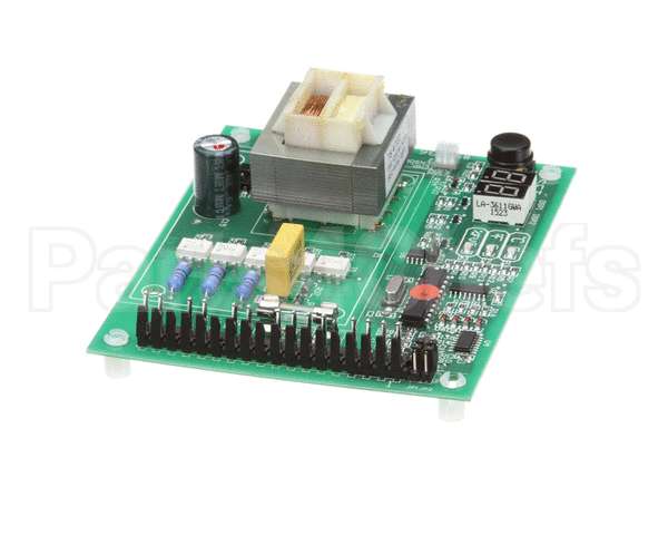 1108.00013.00 Fetco Control Board And Software Ass