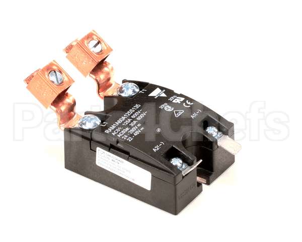 1108.00022.00 Fetco Assembly Ssr 125A/600V Cbs-70S