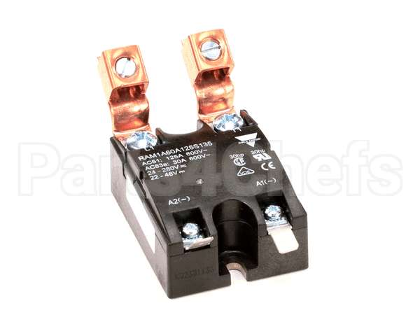 1108.00022.00 Fetco Assembly Ssr 125A/600V Cbs-70S