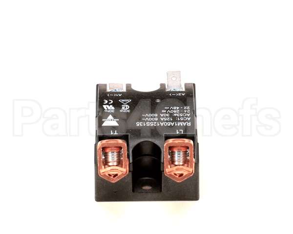 1108.00022.00 Fetco Assembly Ssr 125A/600V Cbs-70S