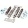 11080 Compatible Blodgett Styl Pin & Screw Set Of 4