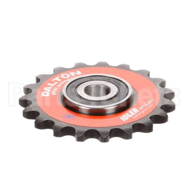 11081 Compatible Nieco Idlersprocket, 35C19, 3 /8 Bor