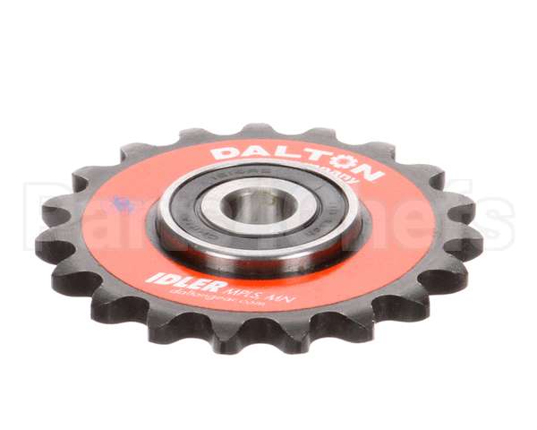 11081 Nieco Idler Sprocket, 35C19, 3/8 Bor