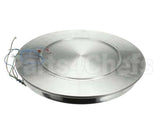 1108261574208AK Doughpro Proluxe Custom Platen For Pizza Rev