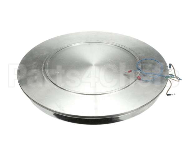 1108261574208AK Doughpro Proluxe Custom Platen For Pizza Rev