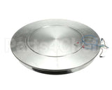 1108261574208AK Doughpro Proluxe Custom Platen For Pizza Rev
