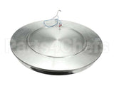 1108261574208AK Doughpro Proluxe Custom Platen For Pizza Rev
