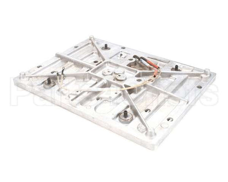 11084331120 Doughpro Proluxe Platen Heated 120Ac 15X20 1