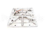 11084331120 Doughpro Proluxe Platen Heated 120Ac 15X20 1