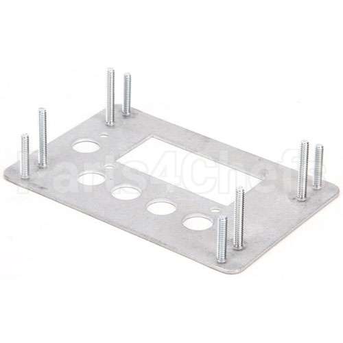 11086027 Compatible Doughpro Facia Plate Assy Control Pp1