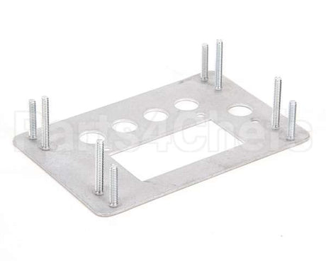 11086027 Doughpro Proluxe Control Facia Plate Assembly (