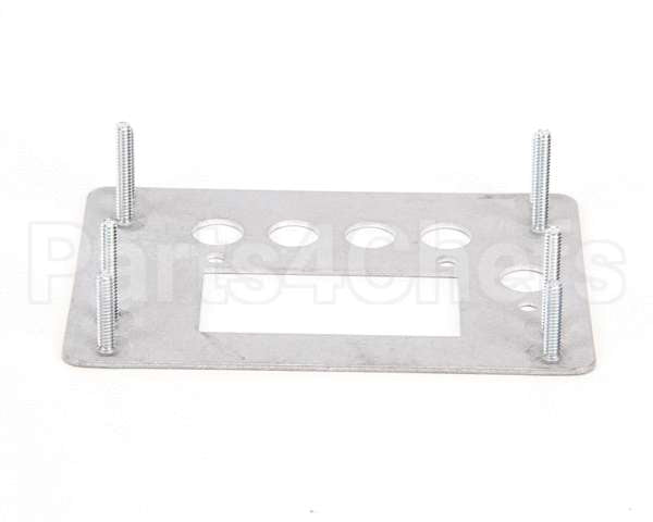 11086027 Doughpro Proluxe Control Facia Plate Assembly (