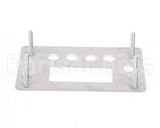 11086027 Doughpro Proluxe Control Facia Plate Assembly (