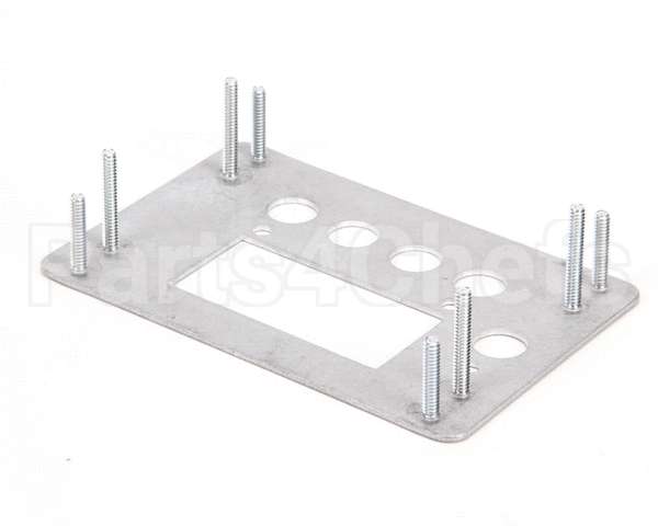 11086027 Doughpro Proluxe Control Facia Plate Assembly (