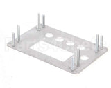 11086027 Doughpro Proluxe Control Facia Plate Assembly (