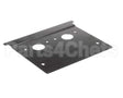 110863 Cleveland Cover Plate; Water Inlet Steam