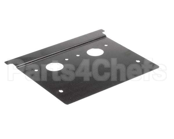 110863 Cleveland Cover Plate; Water Inlet Steam