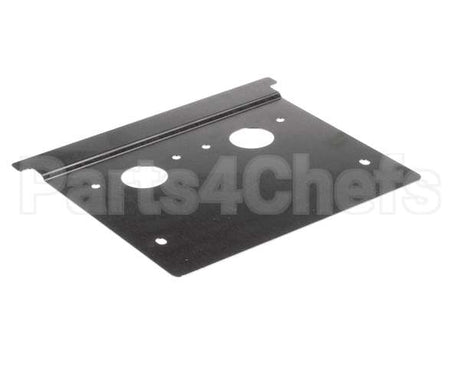 110863 Cleveland Cover Plate; Water Inlet Steam