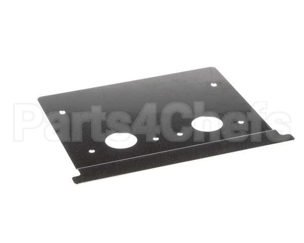 110863 Cleveland Cover Plate; Water Inlet Steam