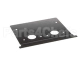 110863 Cleveland Cover Plate; Water Inlet Steam
