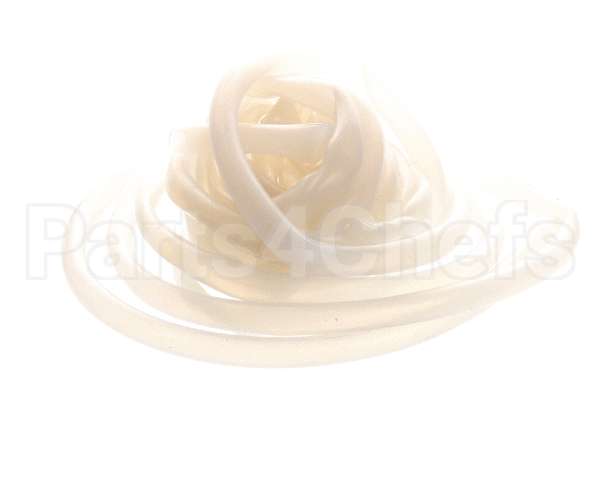 110887A Groen Tube-Silicone 1/2 X 25Long