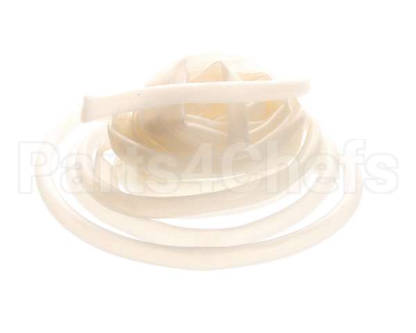 110887A Groen Tube-Silicone 1/2 X 25Long