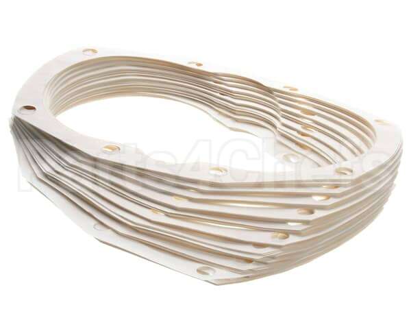 110898 Groen Gasket/Box Of 100 For Size #6