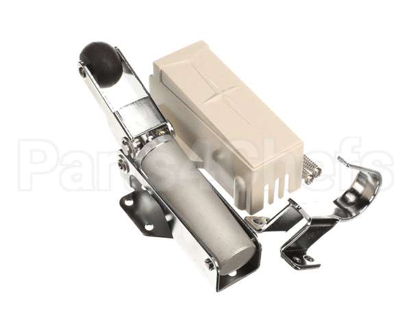 11093000004 Kason Door Closer W/Flush To 3/4 Hook