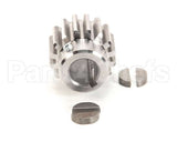 1109360A Doughpro Proluxe Pinion Gear Assembly Dp1100 Dp1800