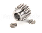 1109360A Doughpro Proluxe Pinion Gear Assembly Dp1100 Dp1800