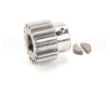 1109360A Doughpro Proluxe Pinion Gear Assembly Dp1100 Dp1800