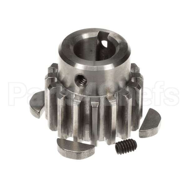 1109360K Compatible Doughpro Kitted, Pinion Gear Assy, Dp1100 Dp1800