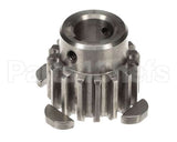1109360K Doughpro Proluxe Kitted, Pinion Gear Assy, Dp1100 Dp1800