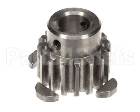 1109360K Doughpro Proluxe Kitted, Pinion Gear Assy, Dp1100 Dp1800