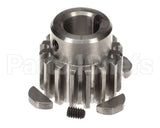 1109360K Doughpro Proluxe Kitted, Pinion Gear Assy, Dp1100 Dp1800