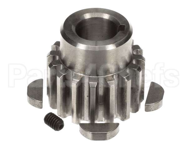 1109360K Doughpro Proluxe Kitted, Pinion Gear Assy, Dp1100 Dp1800
