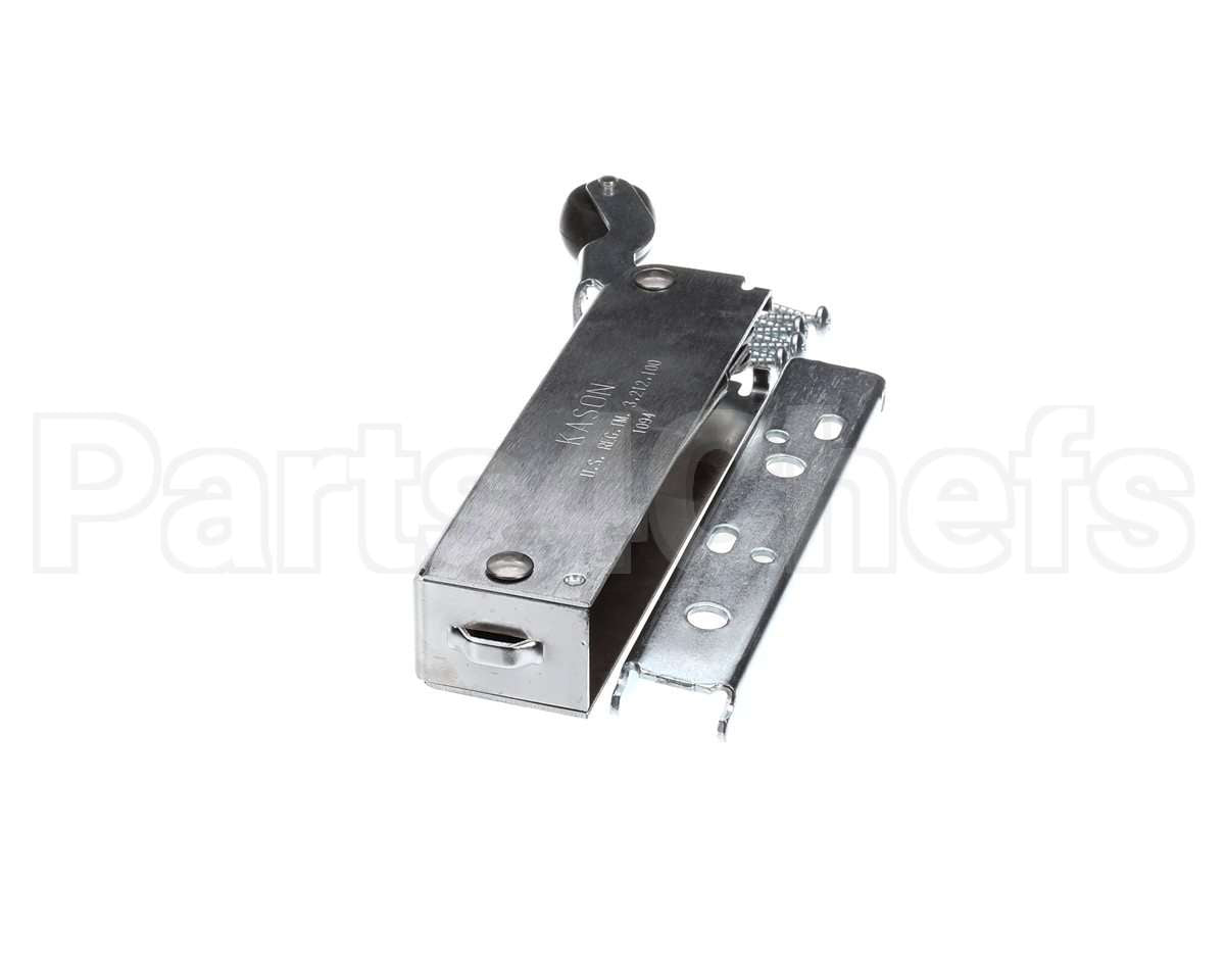 11094000012 Kason Closer, Concealed Mounting