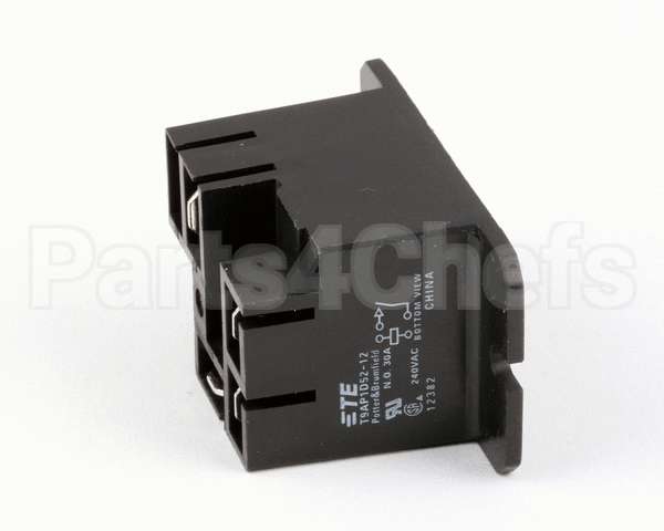 110942520 Doughpro Proluxe Relay Mechanical 30 Amp
