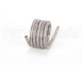 110949154L Doughpro Proluxe Torsion Spring, Lh. .283 Wire, 17-7,5.14