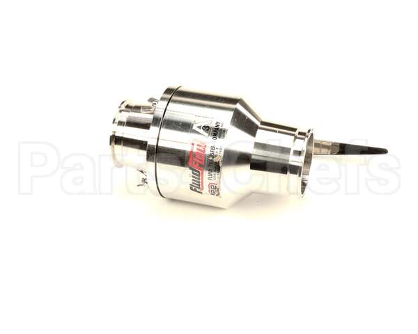 110966 Groen Valve 3 Inline Ball Assembly Tri-Clamp M