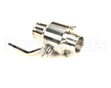110966 Groen Valve 3 Inline Ball Assembly Tri-Clamp M