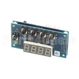 110969052B Compatible Doughpro Control, Digital Software Ver 6.70 (Blue